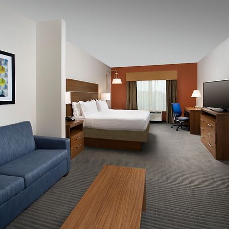 Holiday Inn Express & Suites Bay City By Ihg Eksteriør bilde