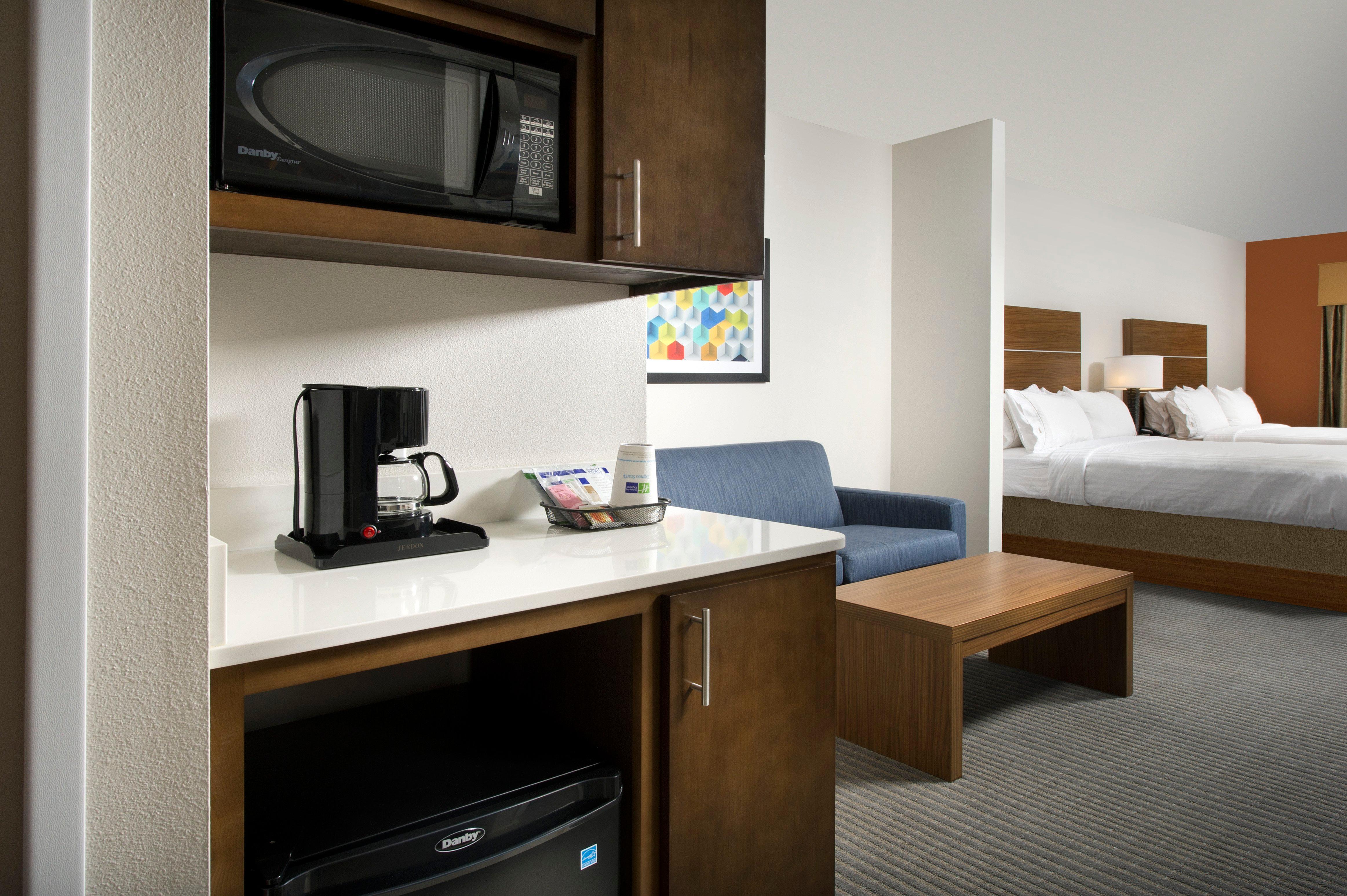 Holiday Inn Express & Suites Bay City By Ihg Eksteriør bilde
