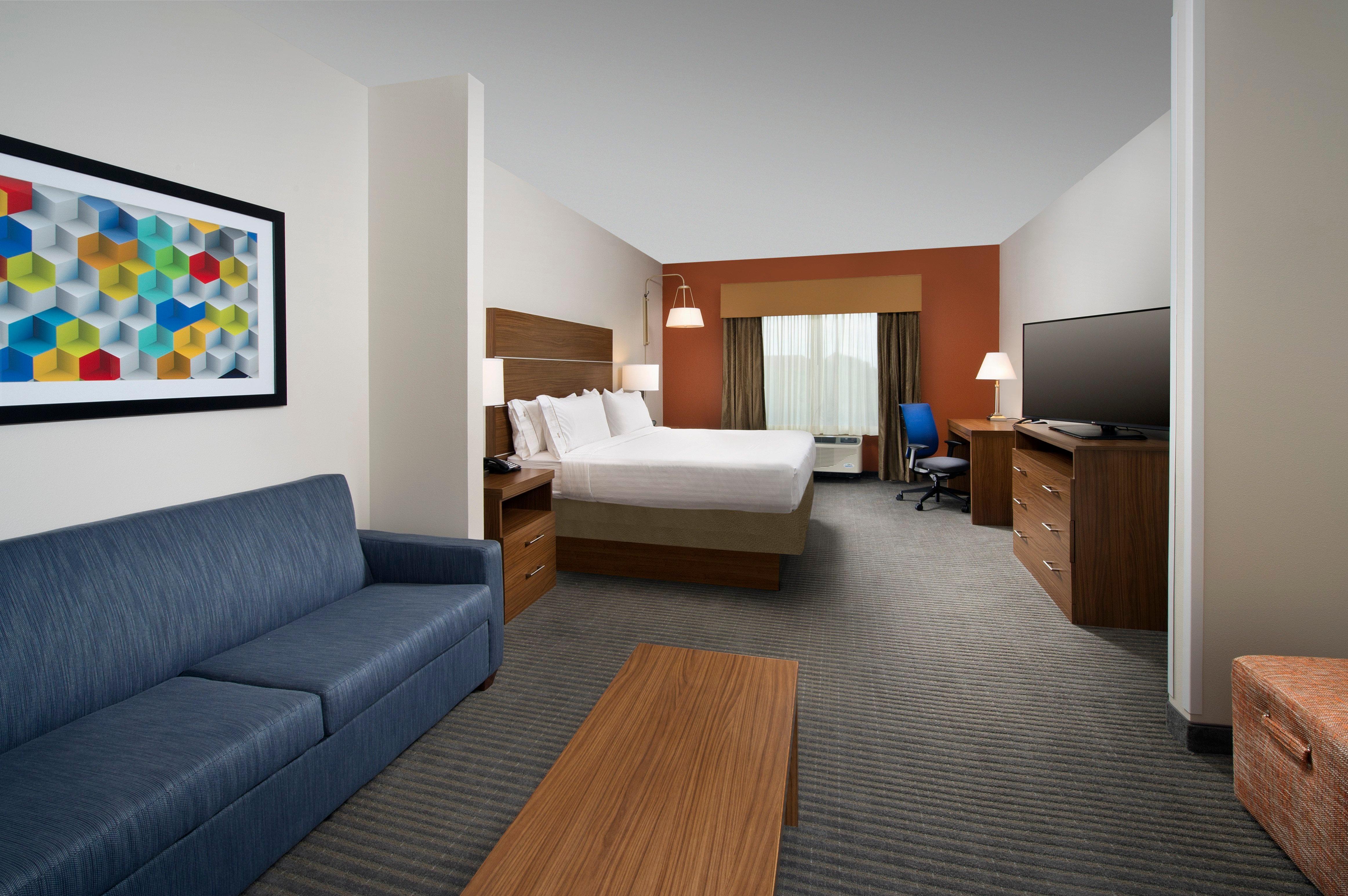 Holiday Inn Express & Suites Bay City By Ihg Eksteriør bilde
