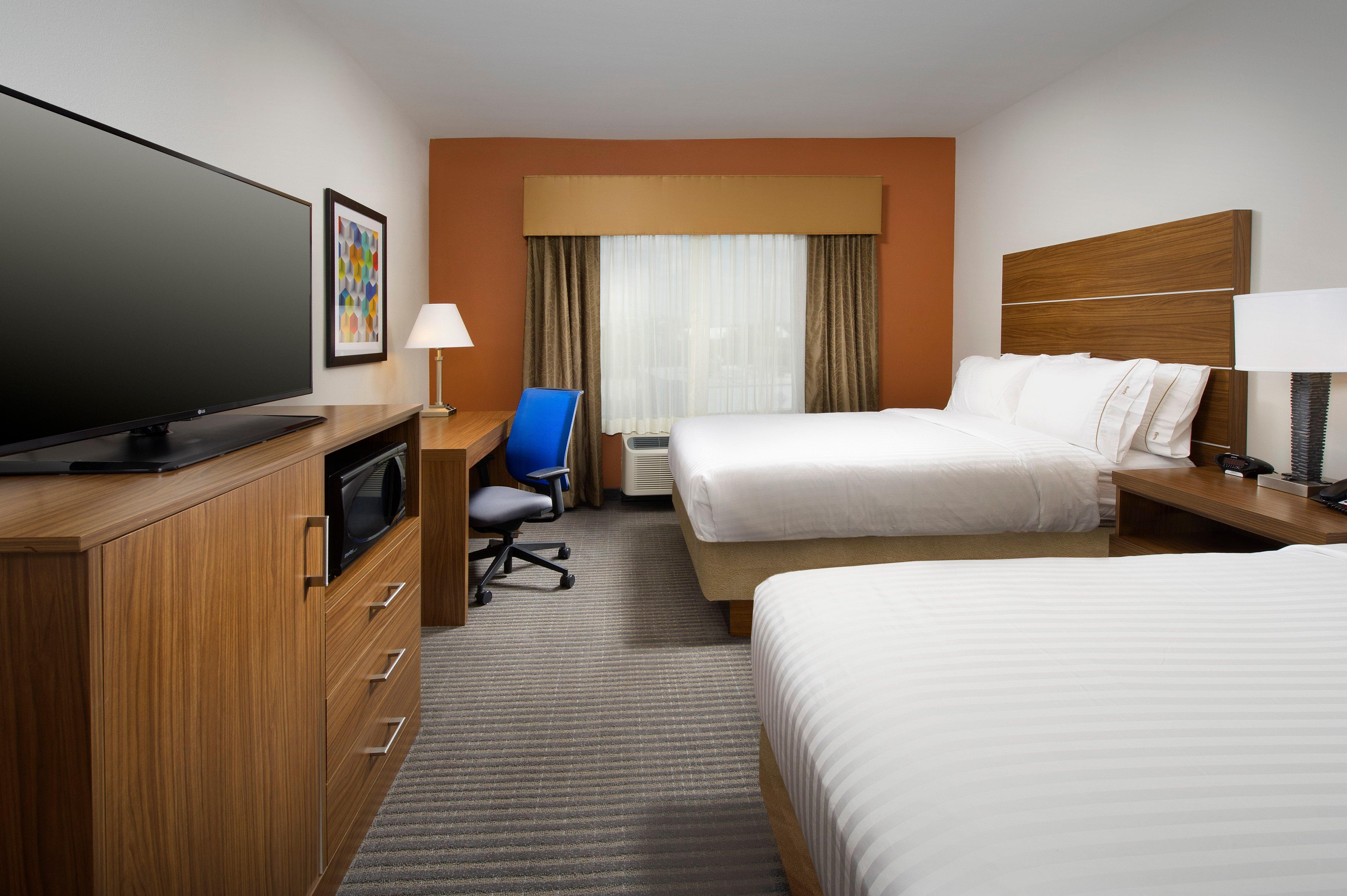 Holiday Inn Express & Suites Bay City By Ihg Eksteriør bilde
