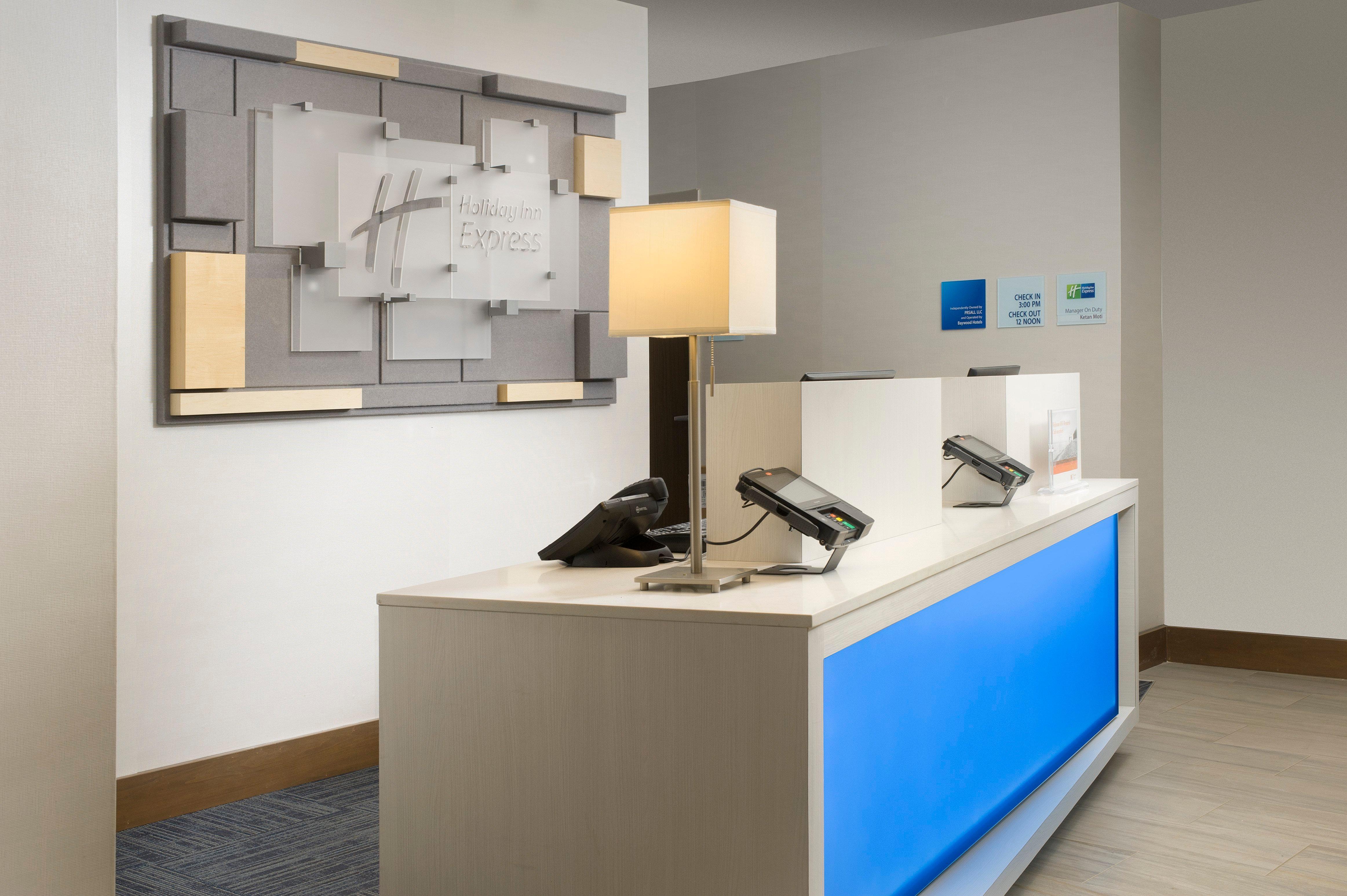 Holiday Inn Express & Suites Bay City By Ihg Eksteriør bilde