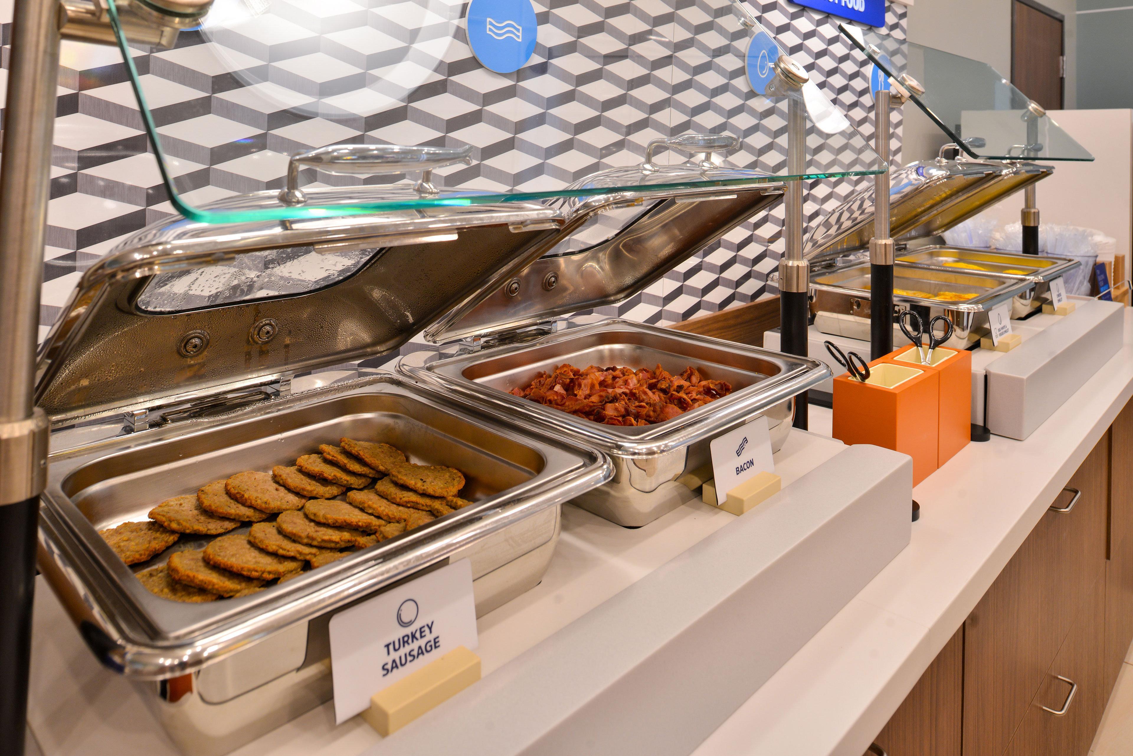 Holiday Inn Express & Suites Bay City By Ihg Eksteriør bilde