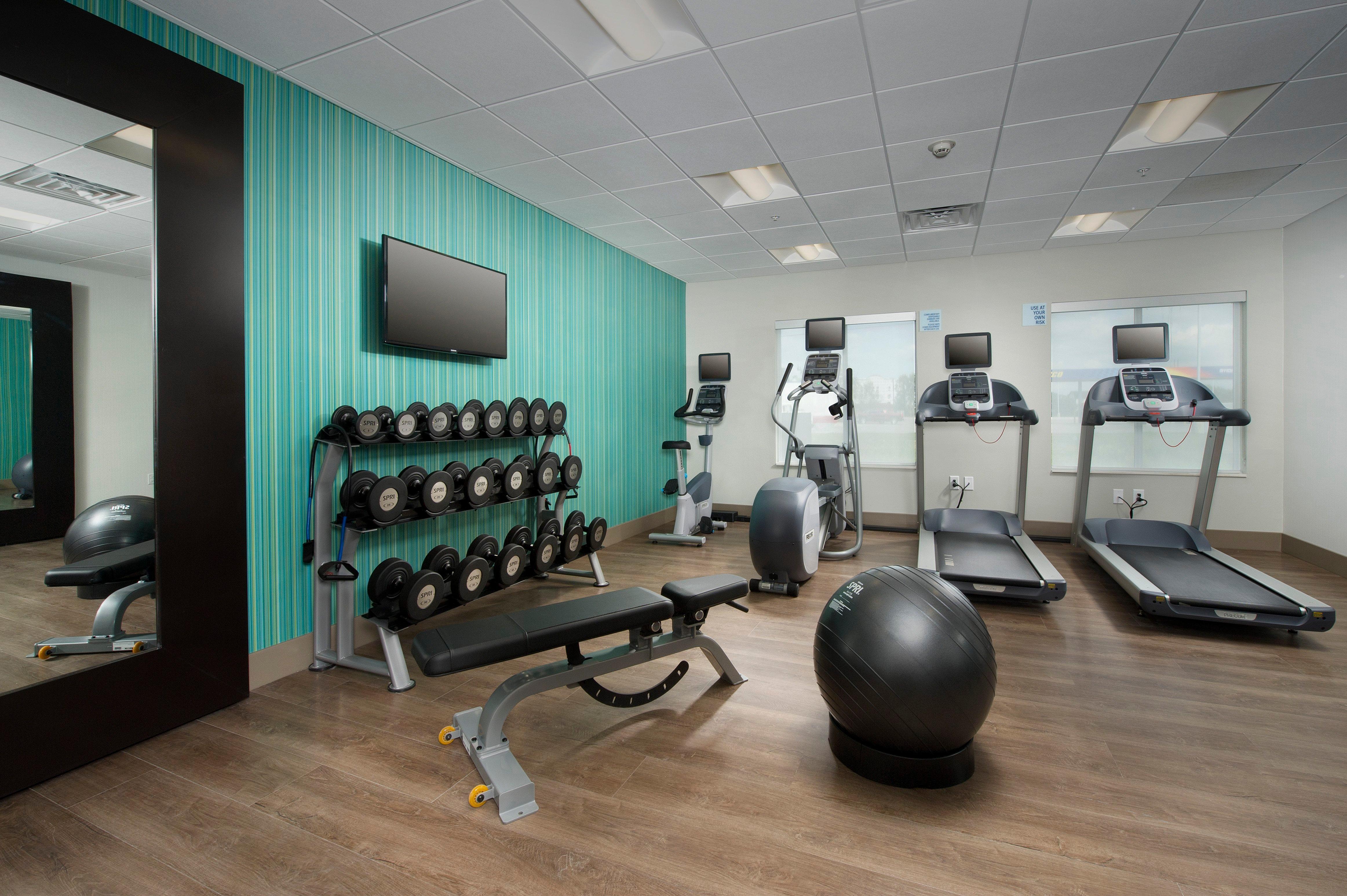 Holiday Inn Express & Suites Bay City By Ihg Eksteriør bilde