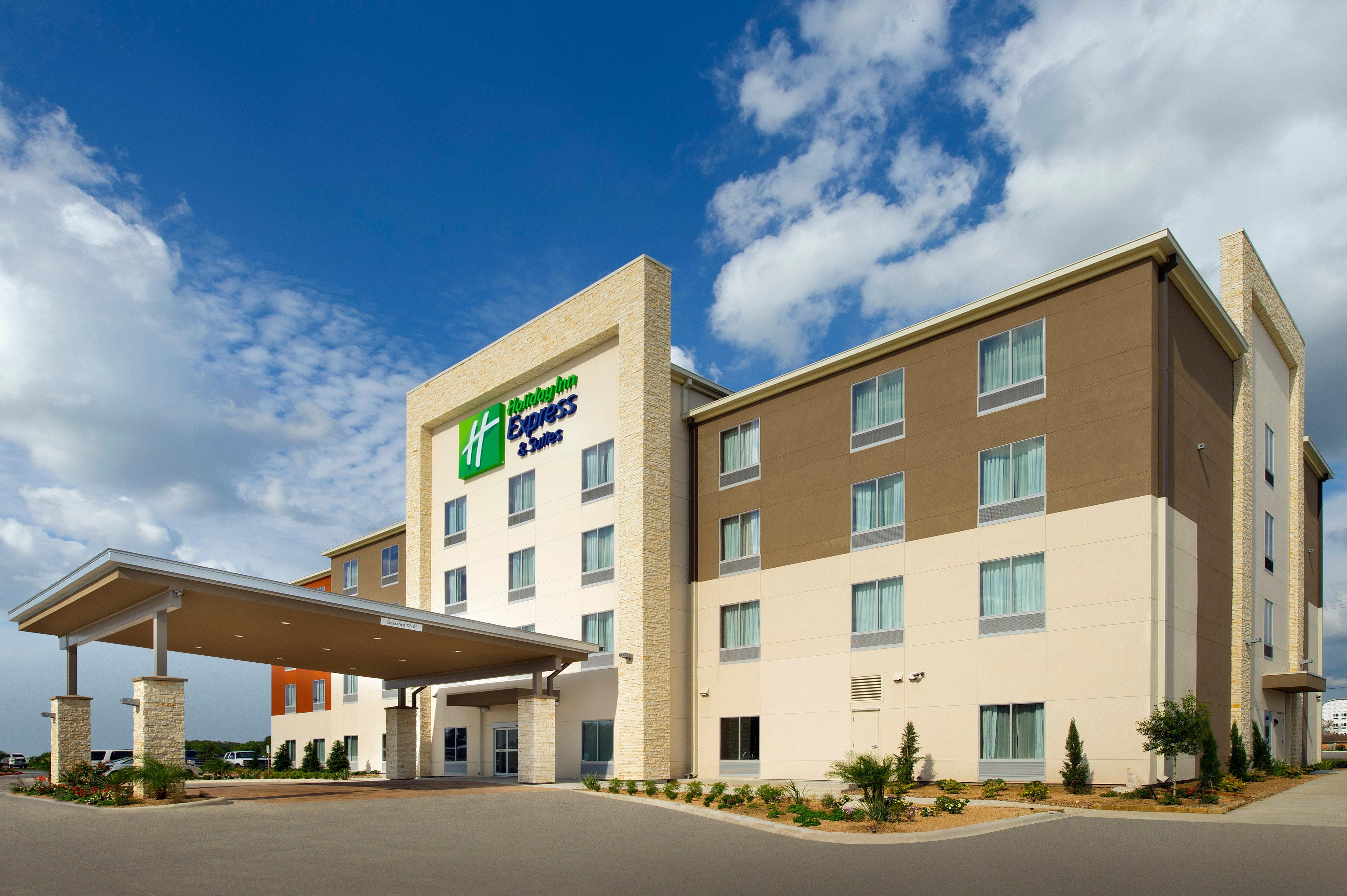 Holiday Inn Express & Suites Bay City, An Ihg Hotel Eksteriør bilde