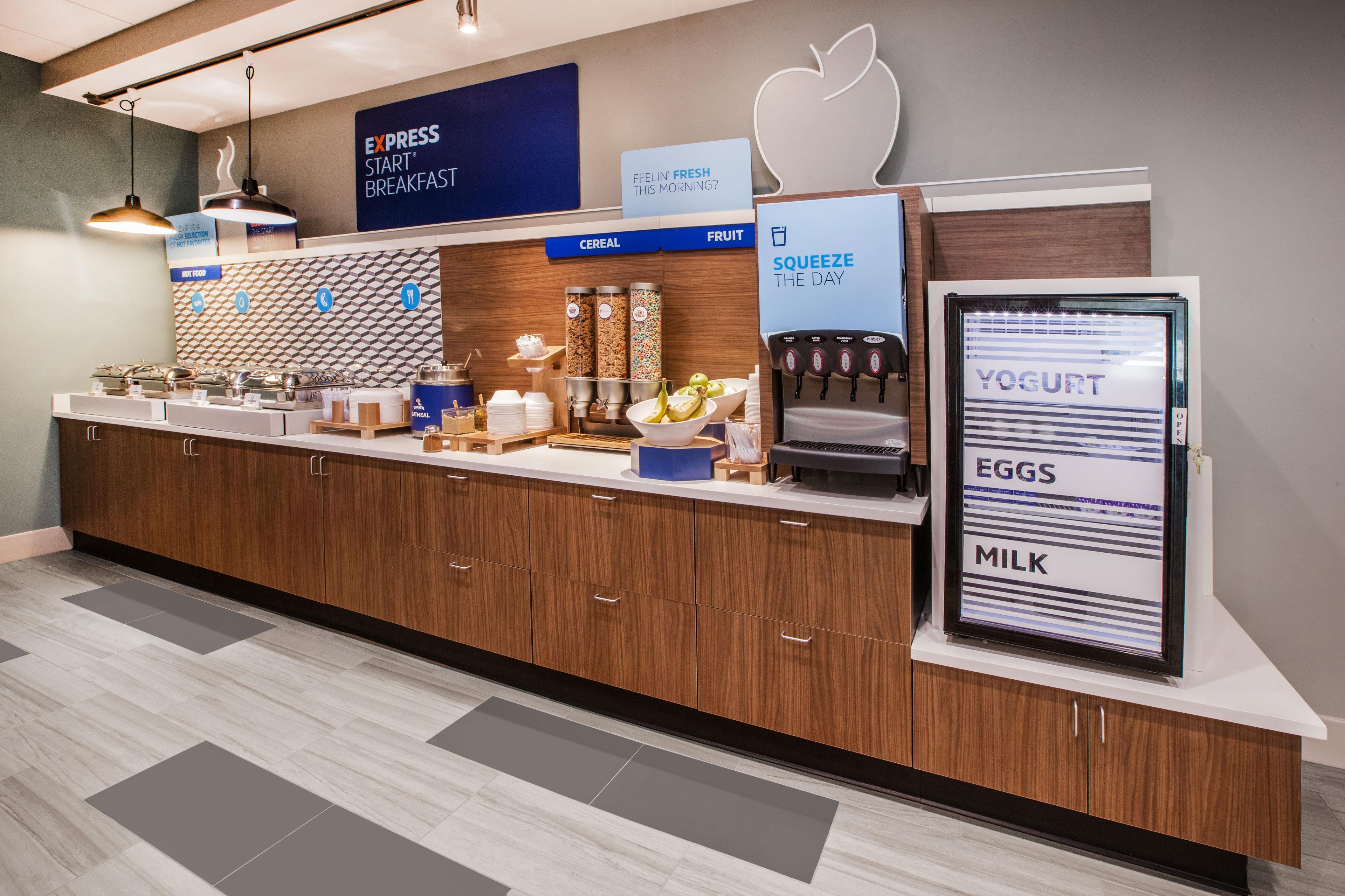 Holiday Inn Express & Suites Bay City By Ihg Eksteriør bilde