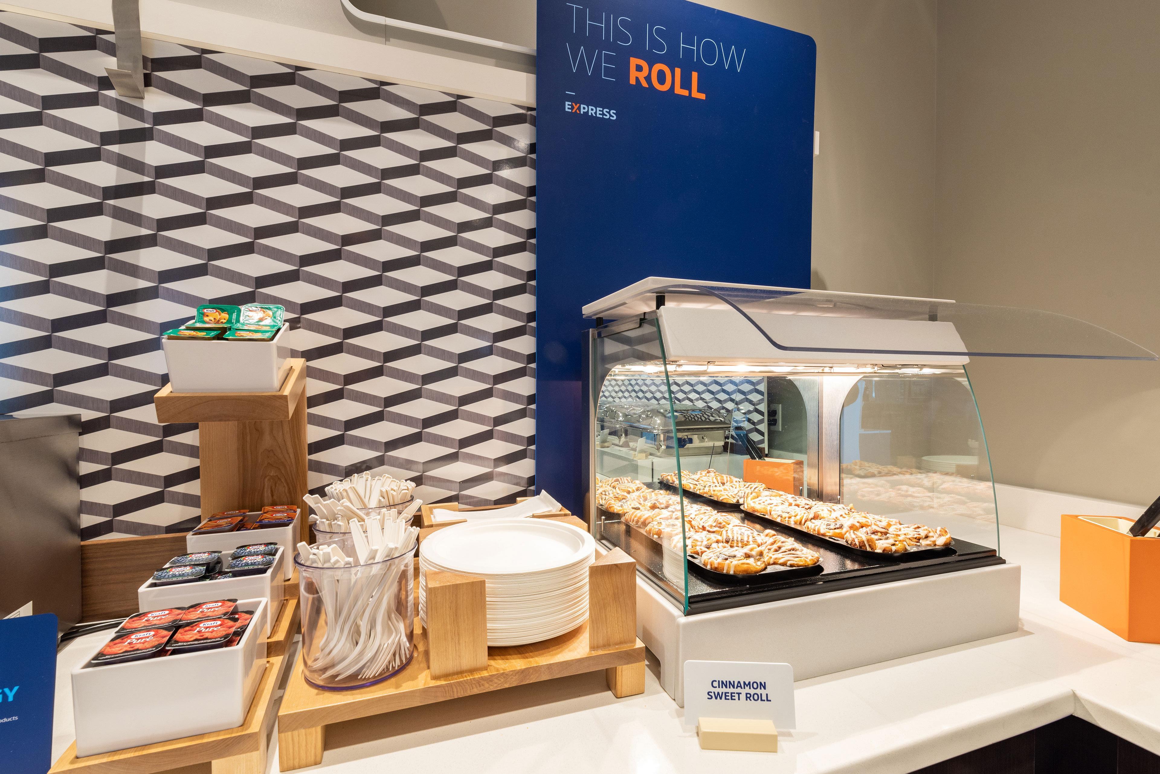Holiday Inn Express & Suites Bay City By Ihg Eksteriør bilde